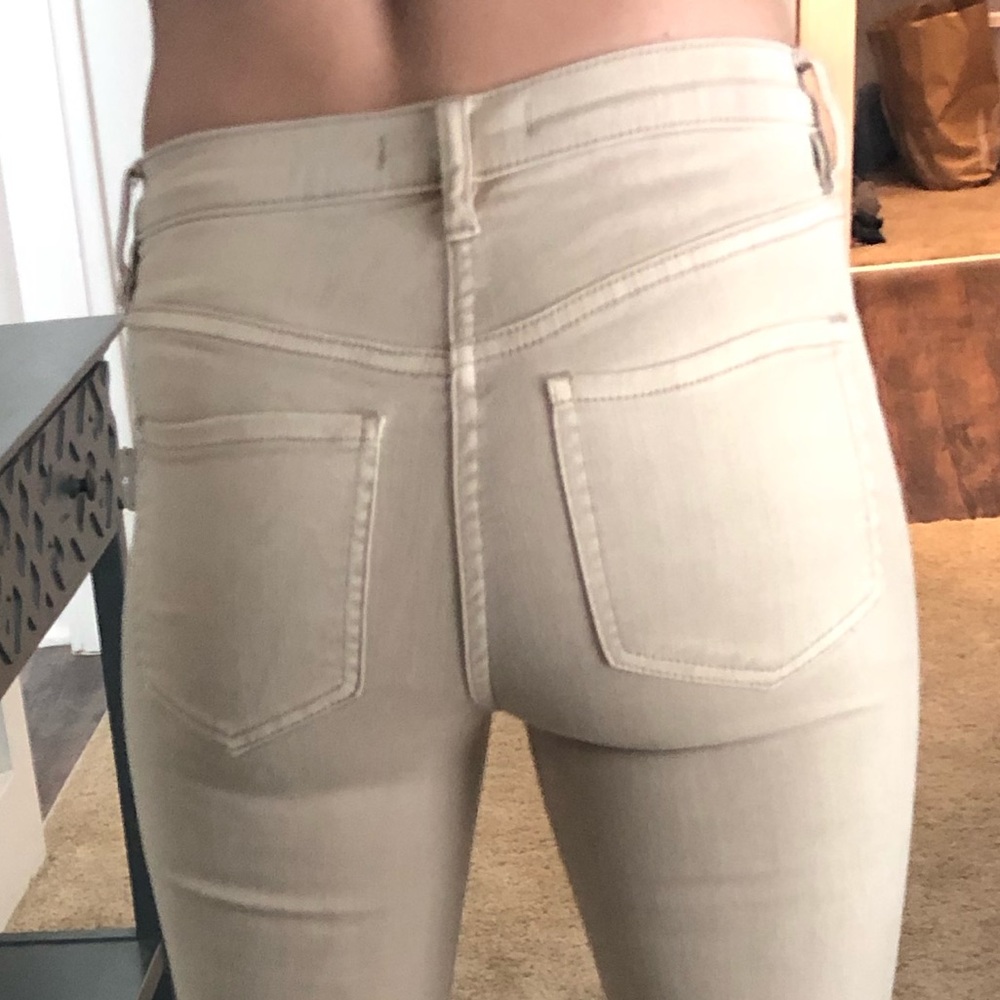 Free People Skinny Jeans - Picture 3 of 3